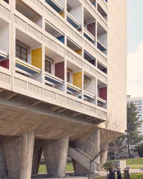 Unité d'Habitation