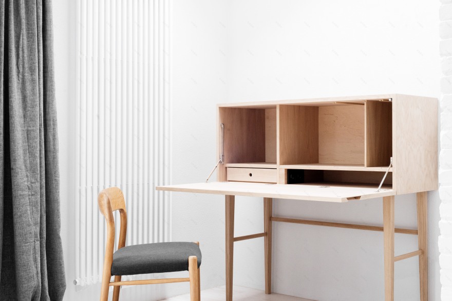 百年老屋的现代重生-13