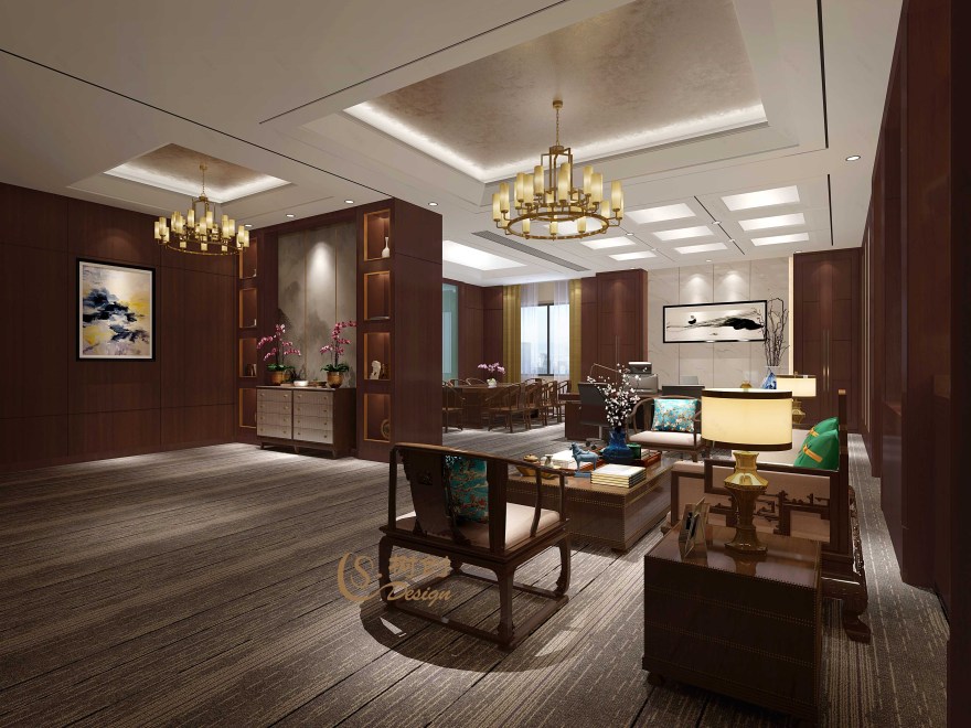 杭州交工建材办公楼改造-22