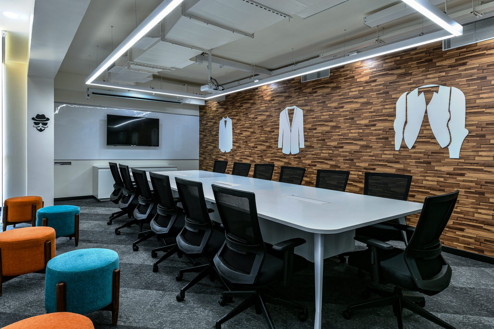 Udaan 印度独角兽办公室设计-3