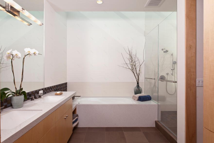 加州山间美景别墅设计-12