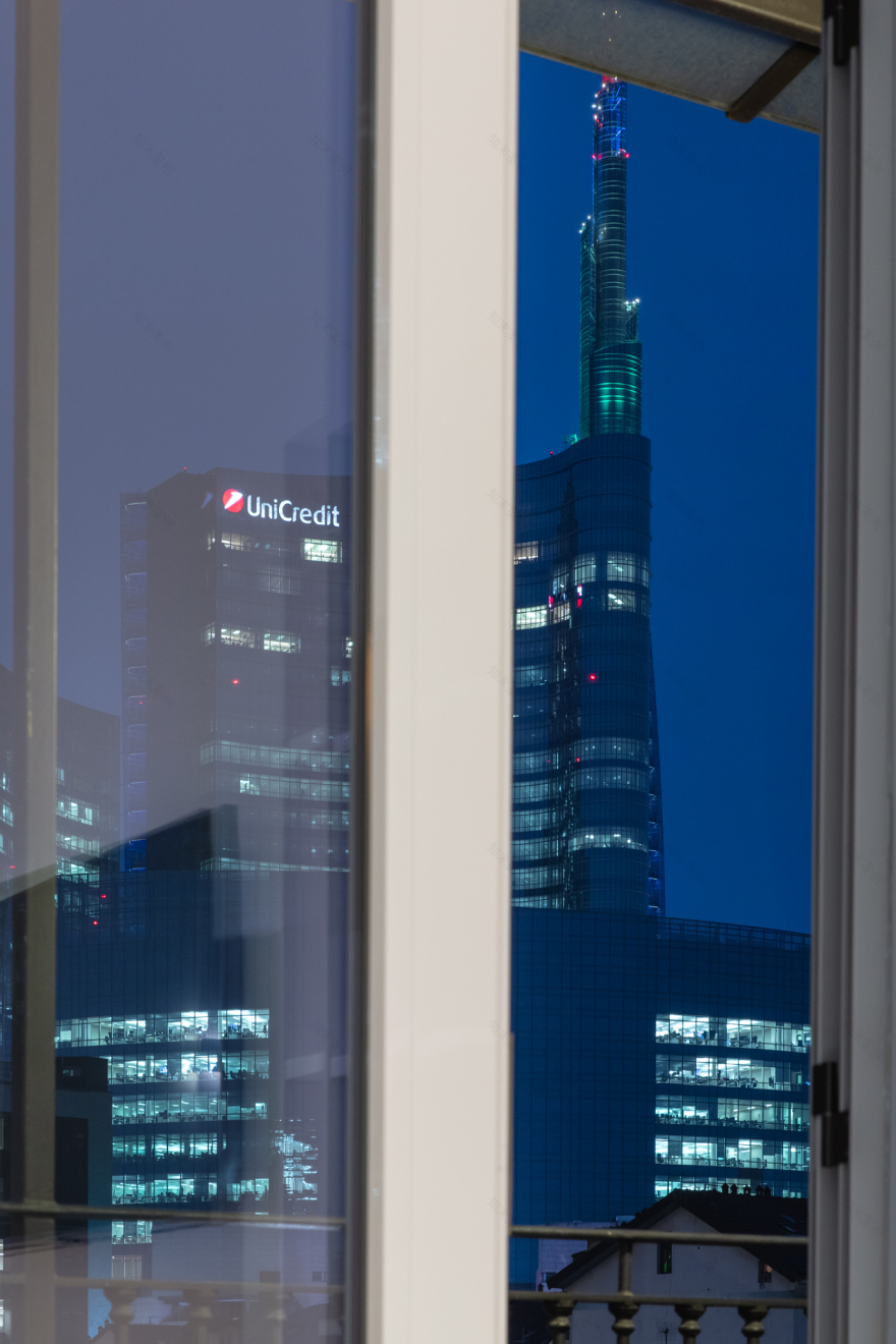 米兰时尚中心 60 平米精致公寓设计-9