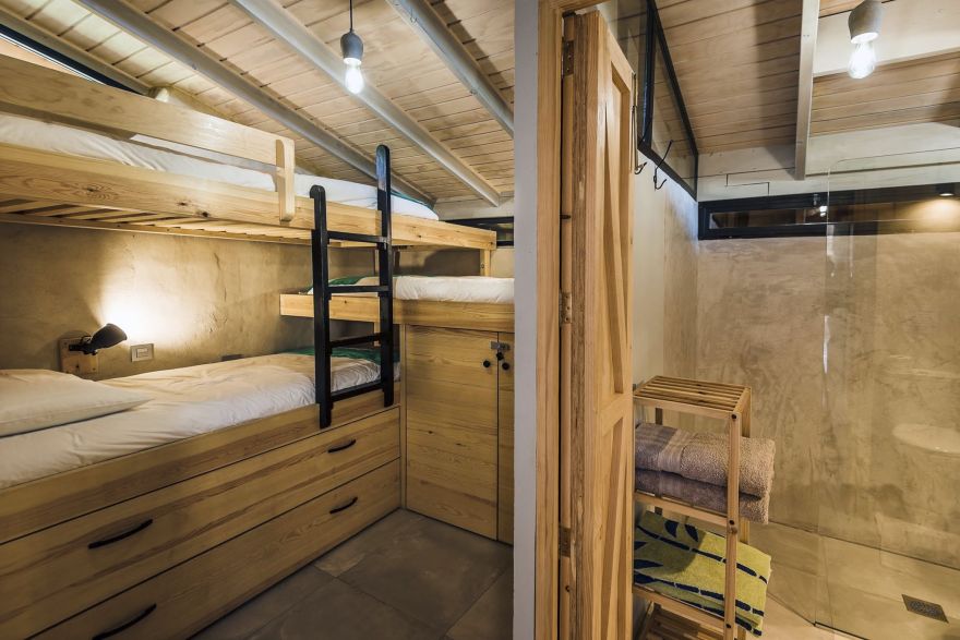 风之庇护的小石屋-8