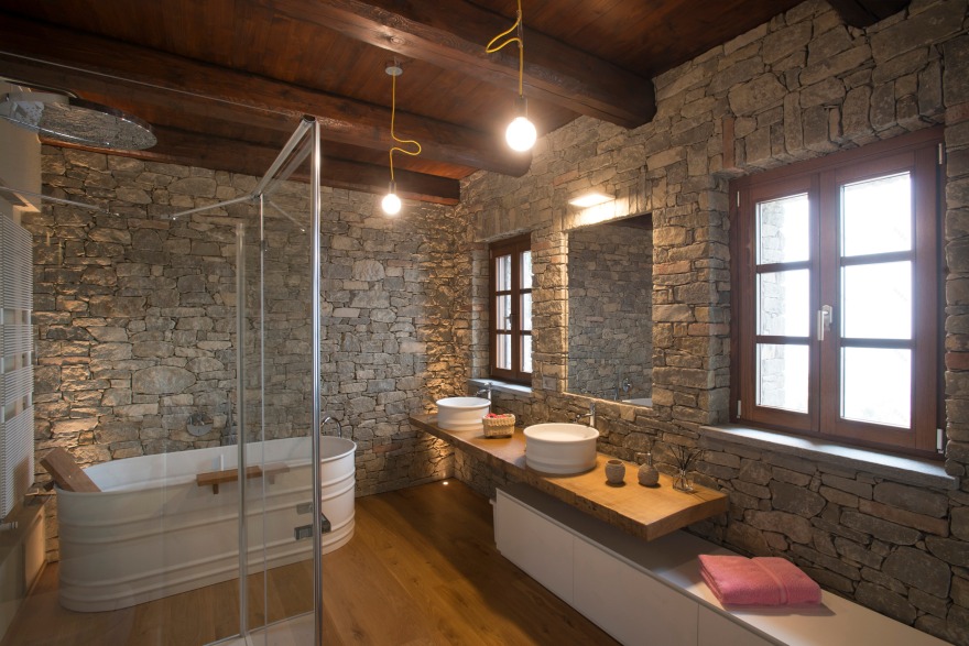 意大利莱昂内别墅改造-16