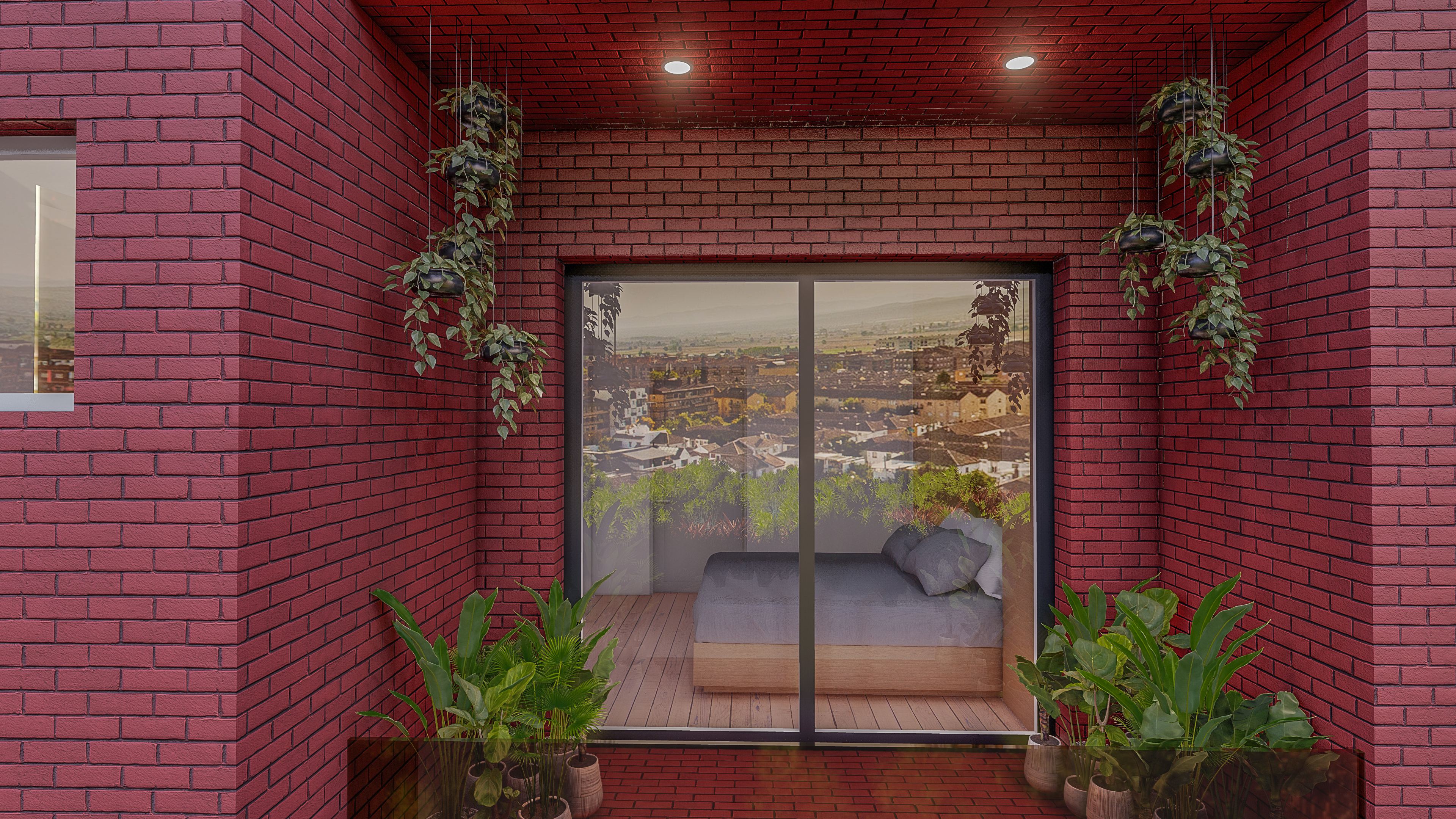 格拉纳达老式公寓翻新项目丨西班牙格拉纳达-5