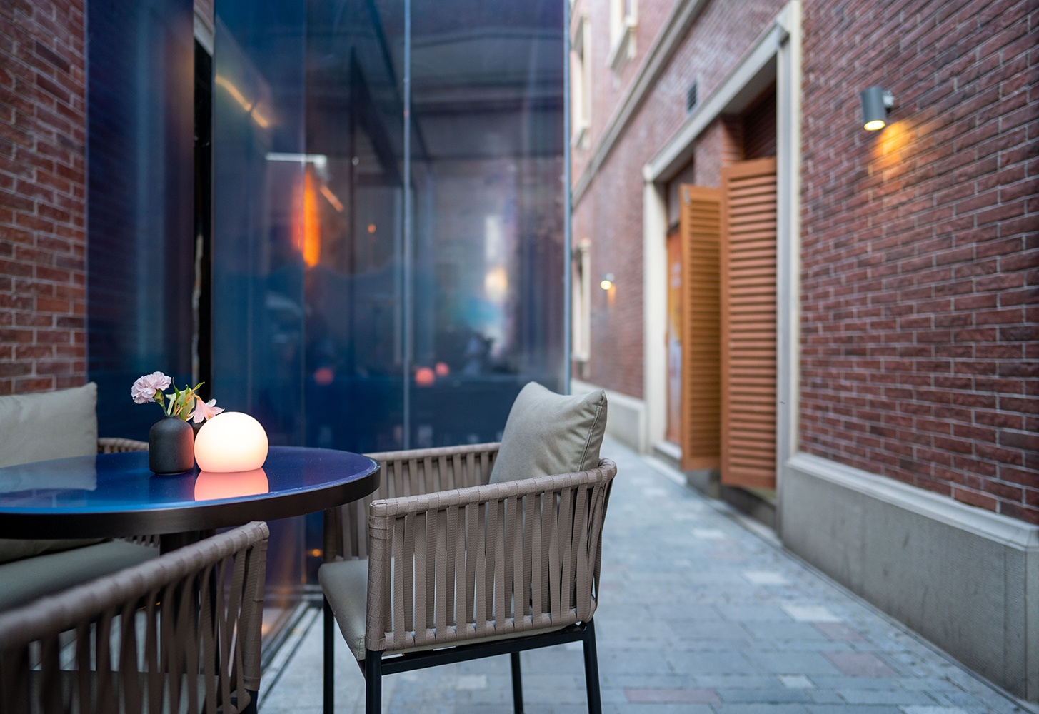 上海丰盛里 Les Elites 餐吧-6