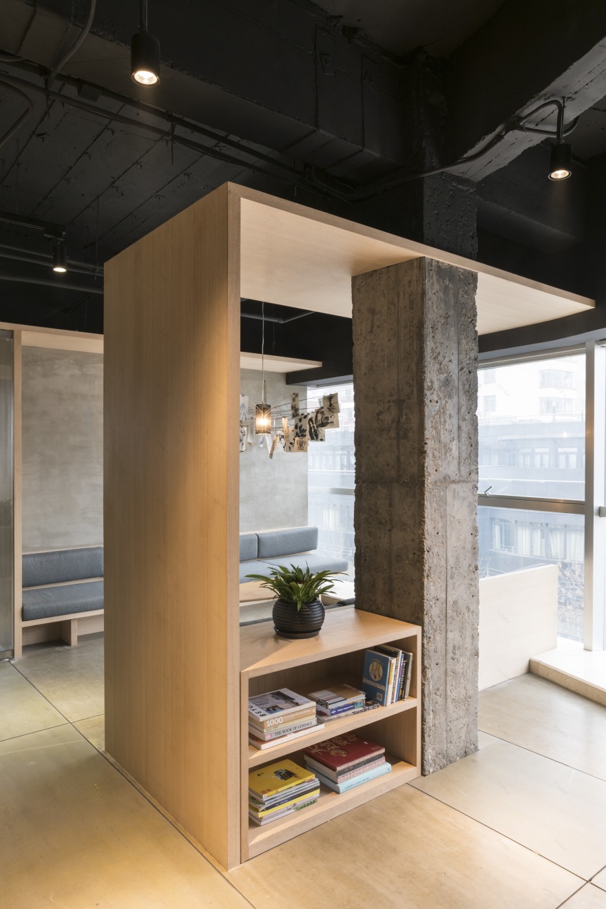 韦登迪+肯尼迪上海办公室-3