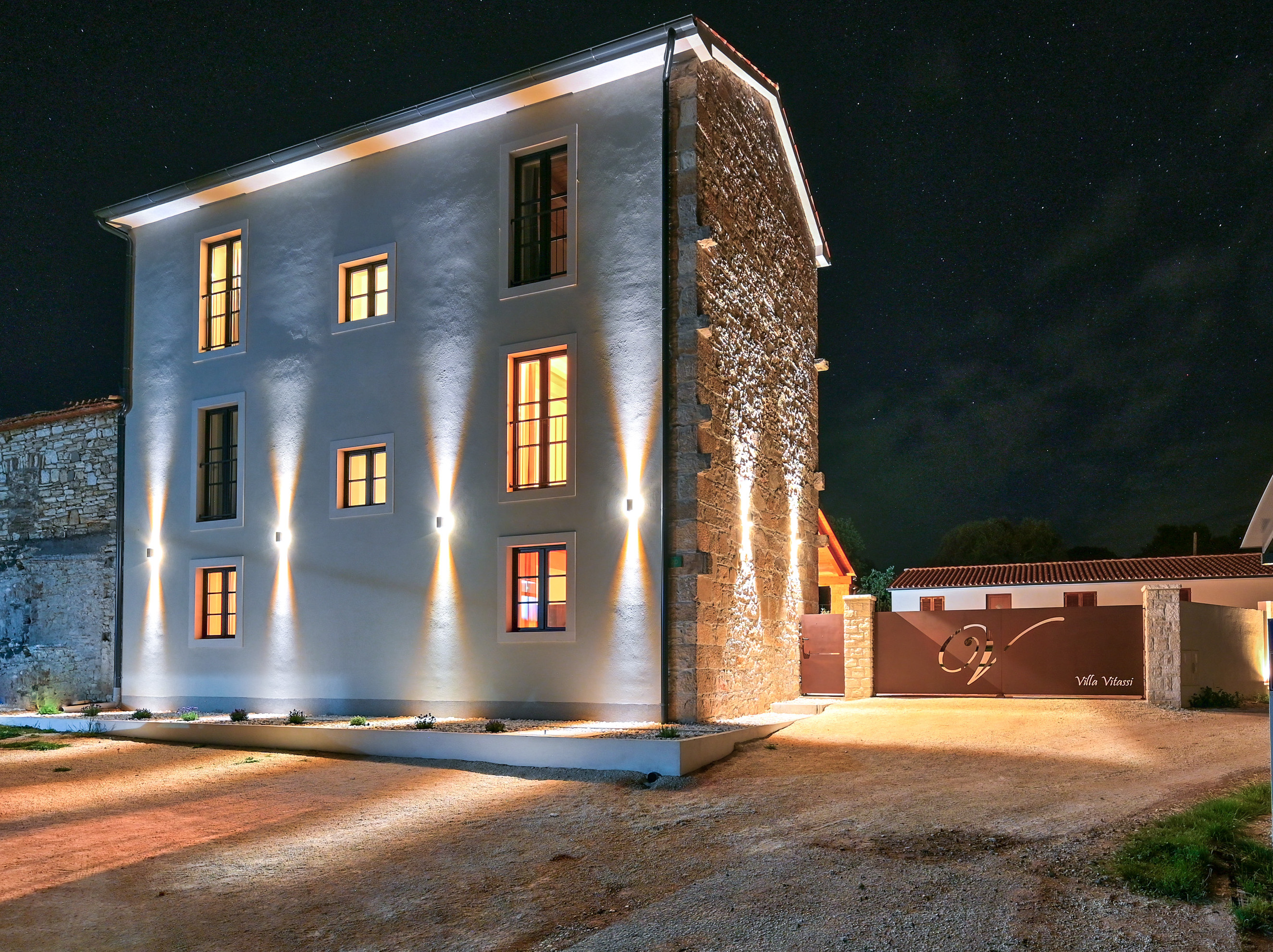 Villa Vitassi 别墅-22