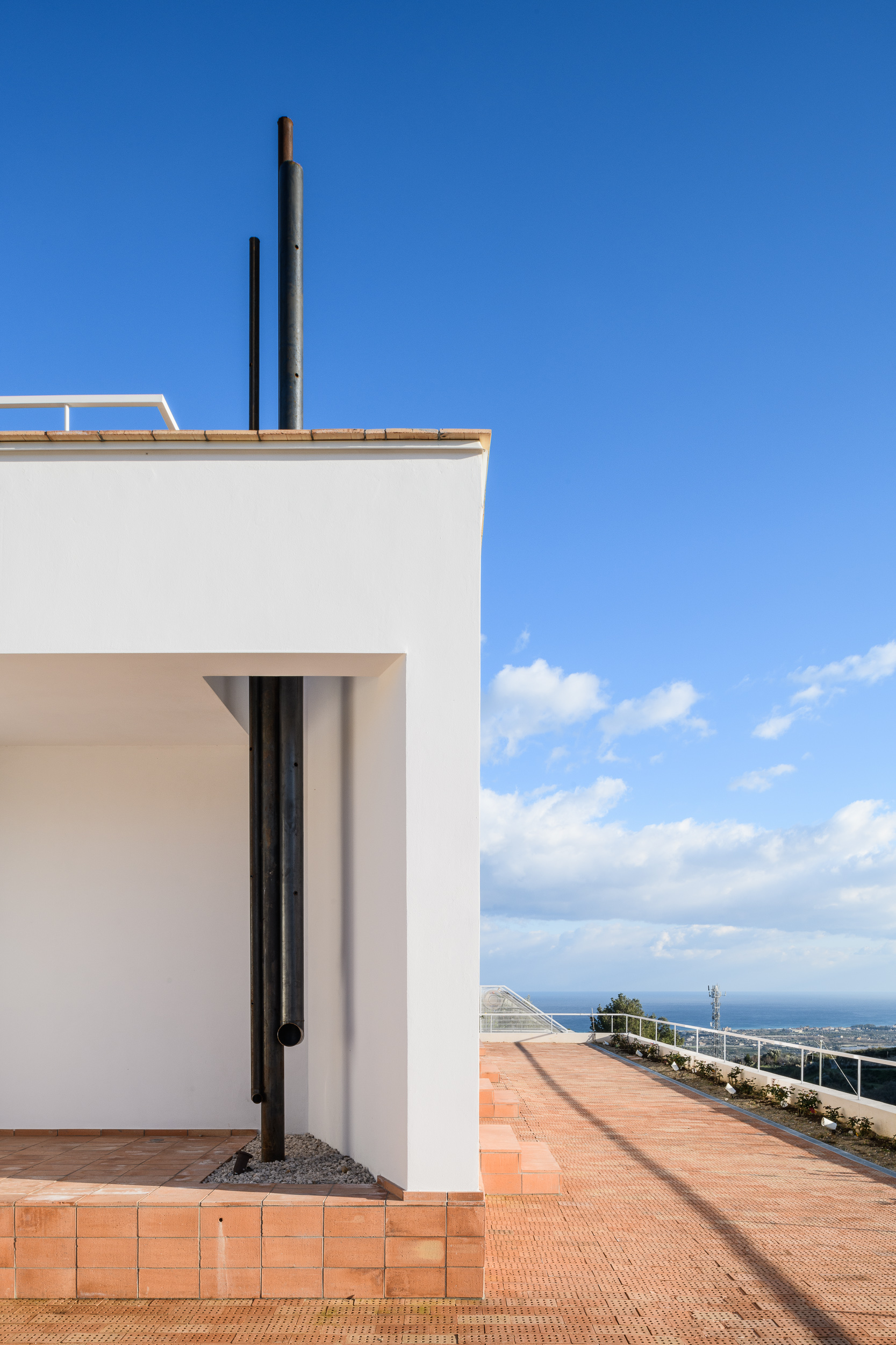 意大利别墅设计 | Dentro il paesaggio. Una casa in Calabria-7