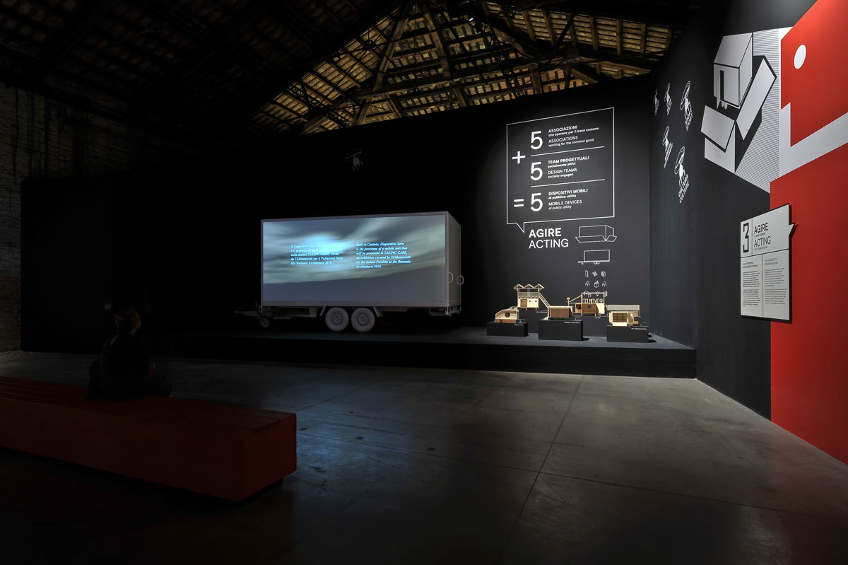 Corderie dell'Arsenale - Biennale di Venezia 2016-86