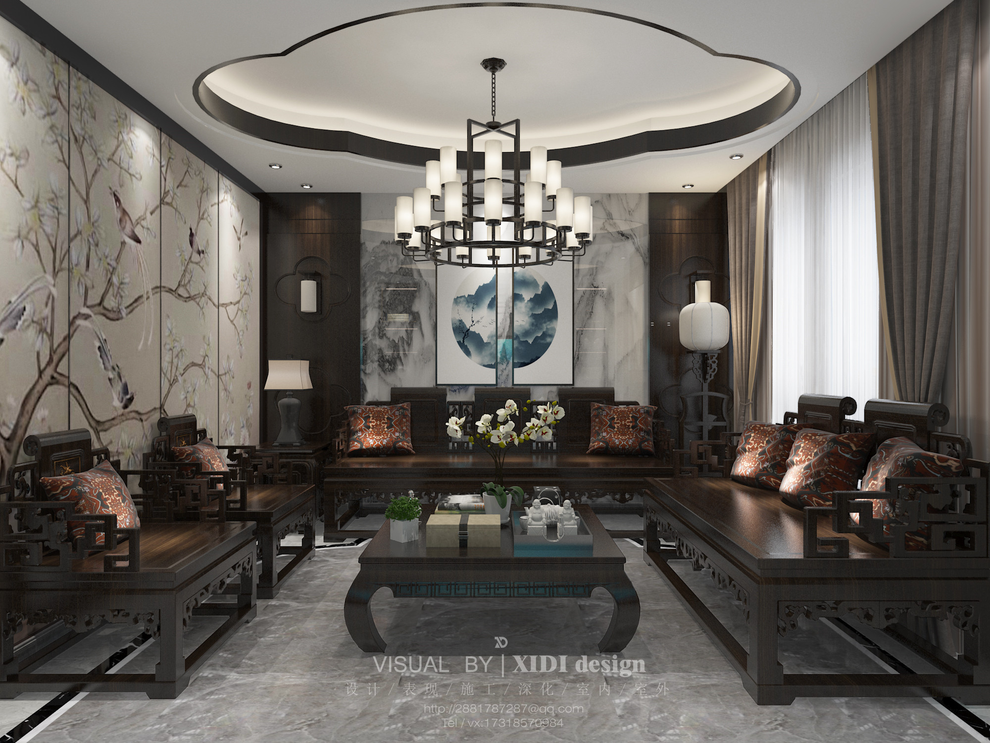 中式一套图-大气-3