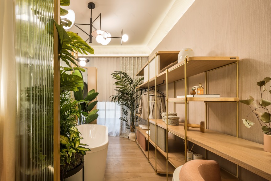 Hölos·Casa Decor 2021 卧室设计-8