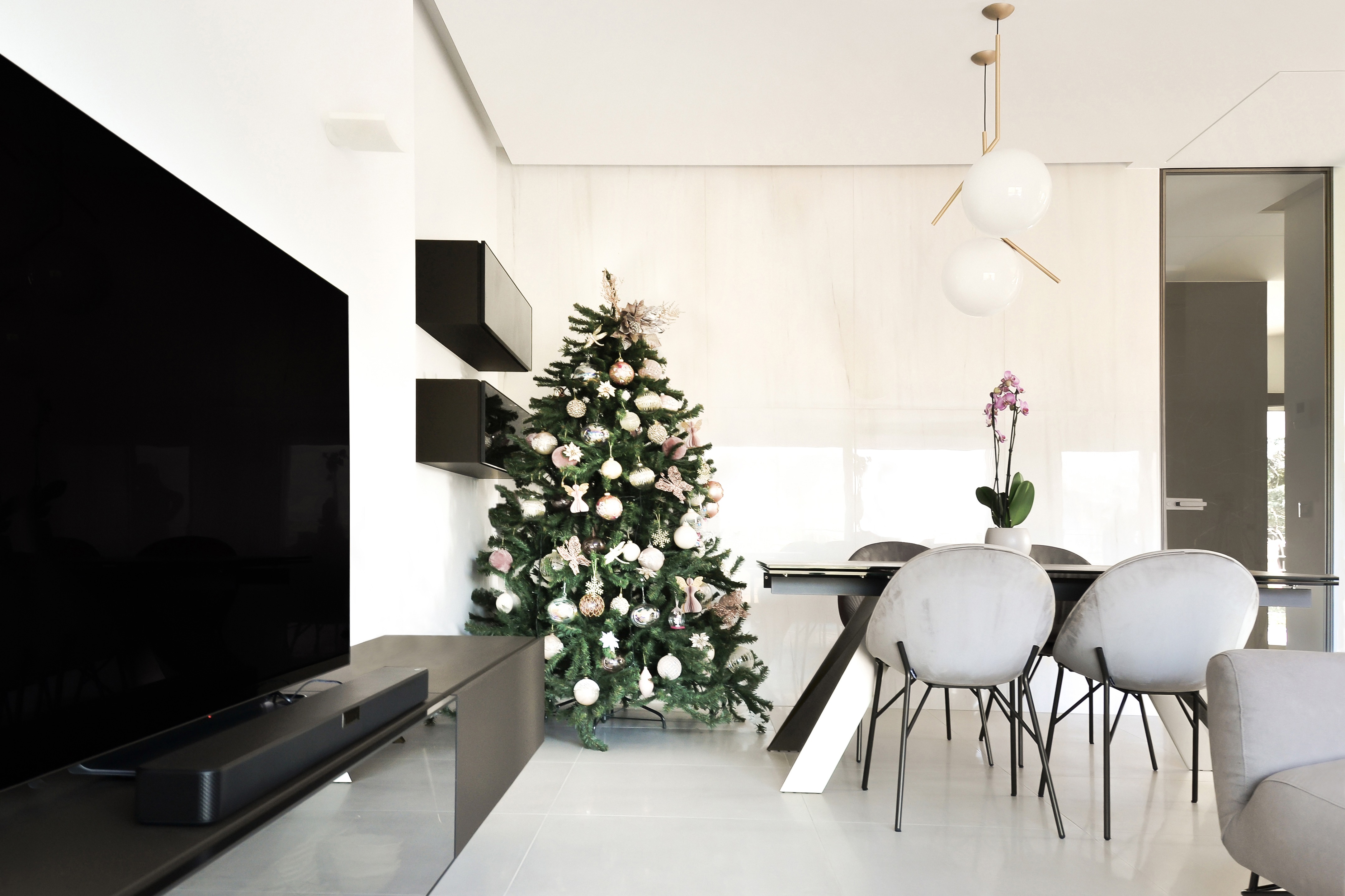 简约居家，明亮温馨的 ABB 之家-1