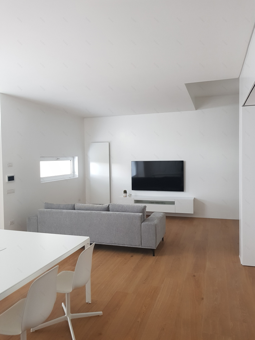 数学家私密公寓,设计独特-11