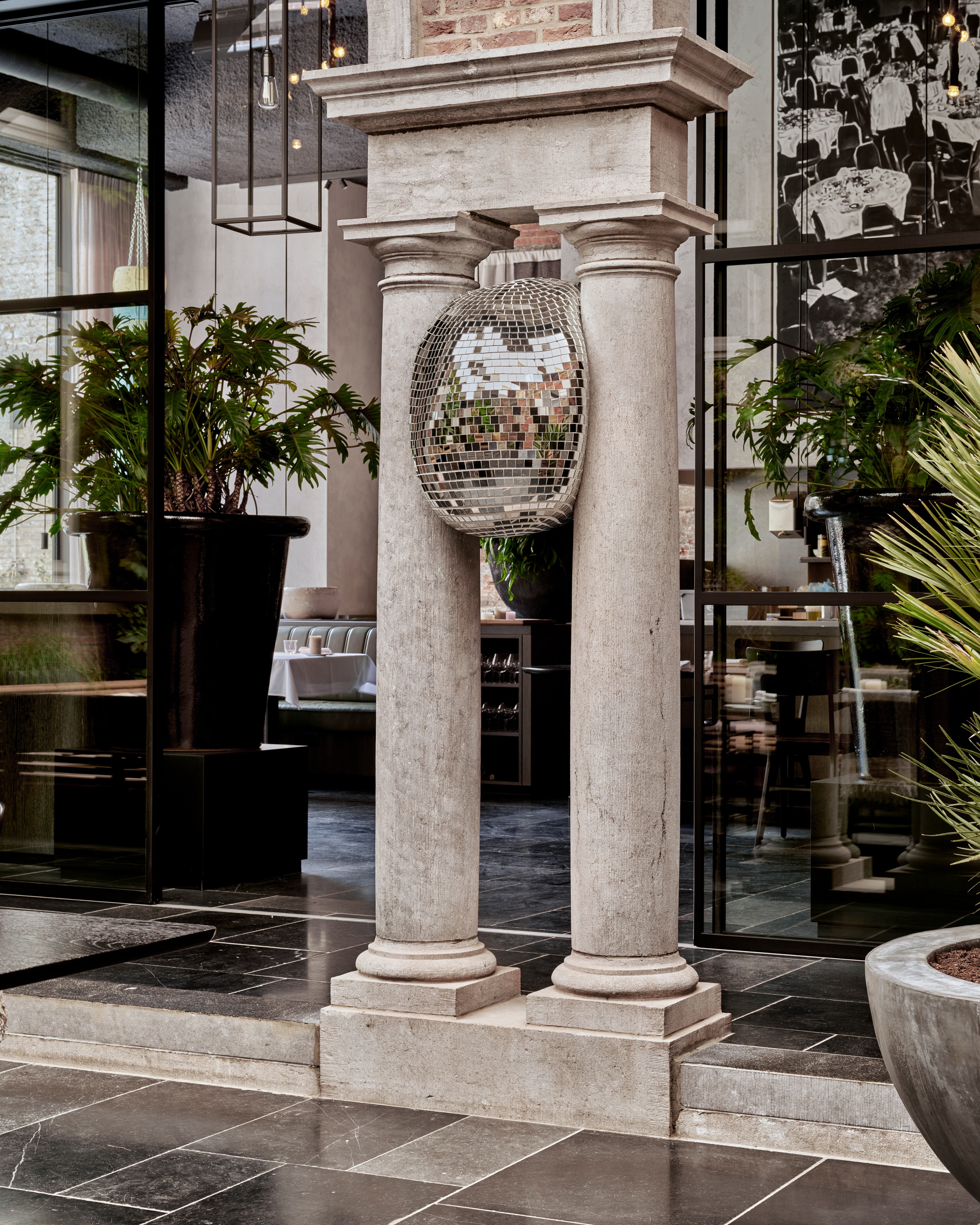 Le Pristine 餐厅-9