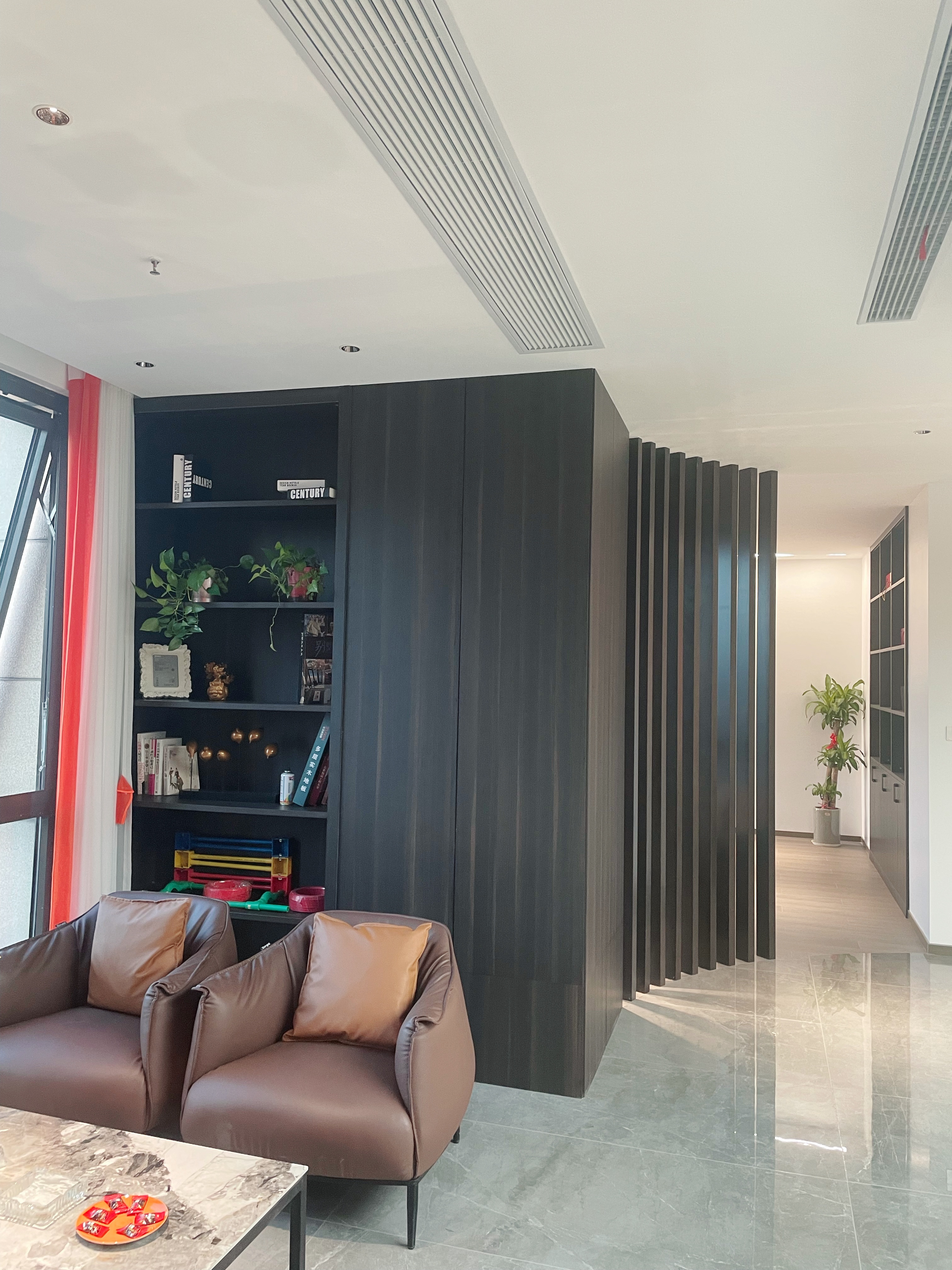 理想中的办公室- -沉稳与热情-7