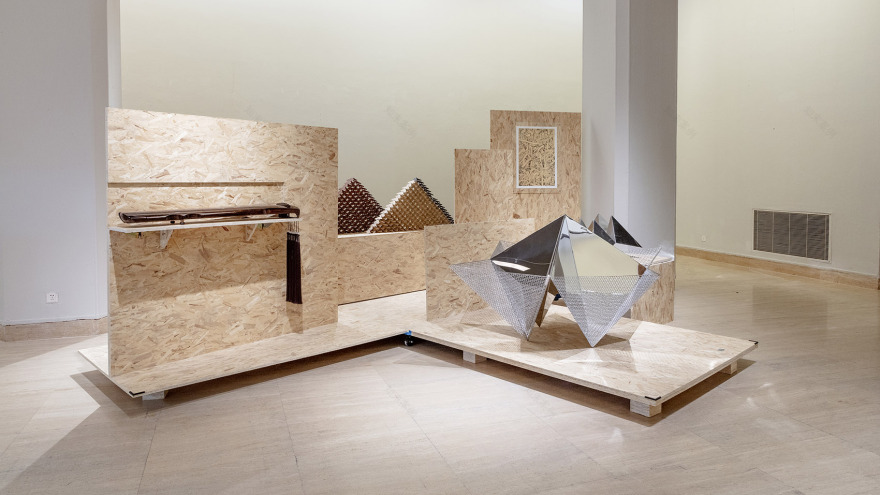 湖北美术学院办学100周年艺术文献展设计类学科展览单元,北京/世纪美育-23