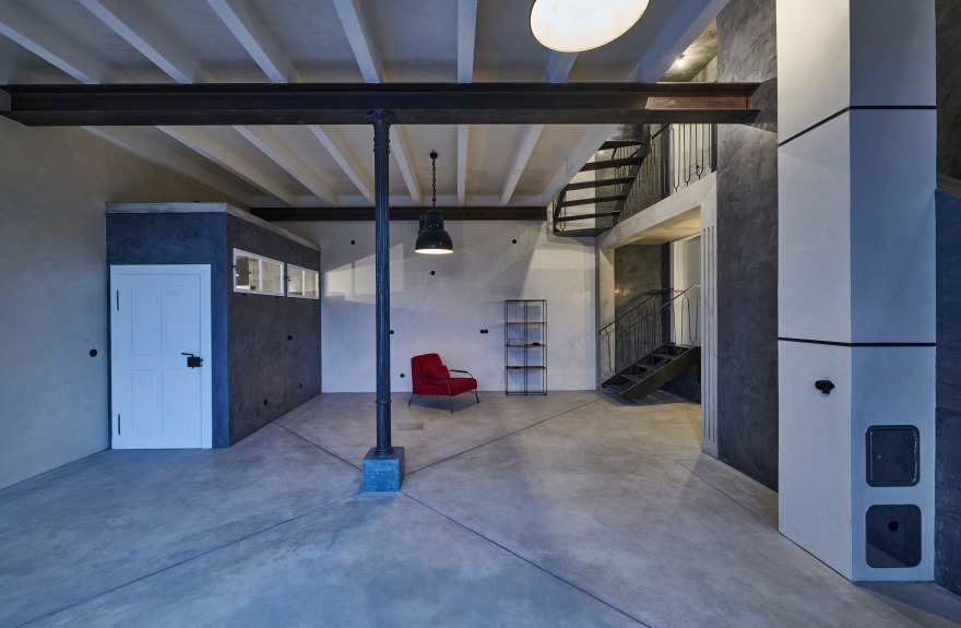 罗马传统工艺重建百年农舍,Timothy Hanghofer 的 7 年杰作-5