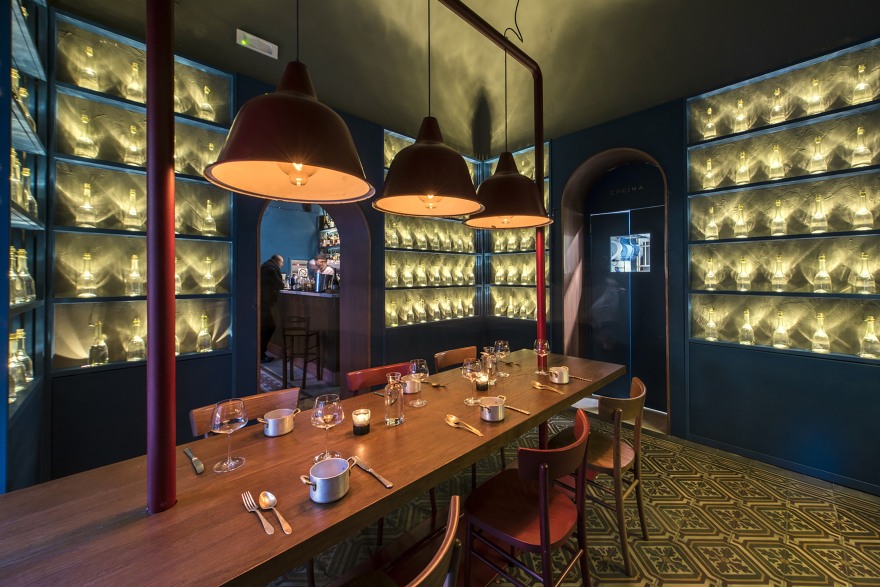 梦幻巴勒莫,Mazzini 30 号酒吧的华丽时代-1