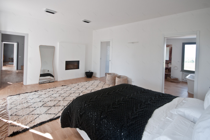 混搭风格别墅设计,打造自然生活空间-13