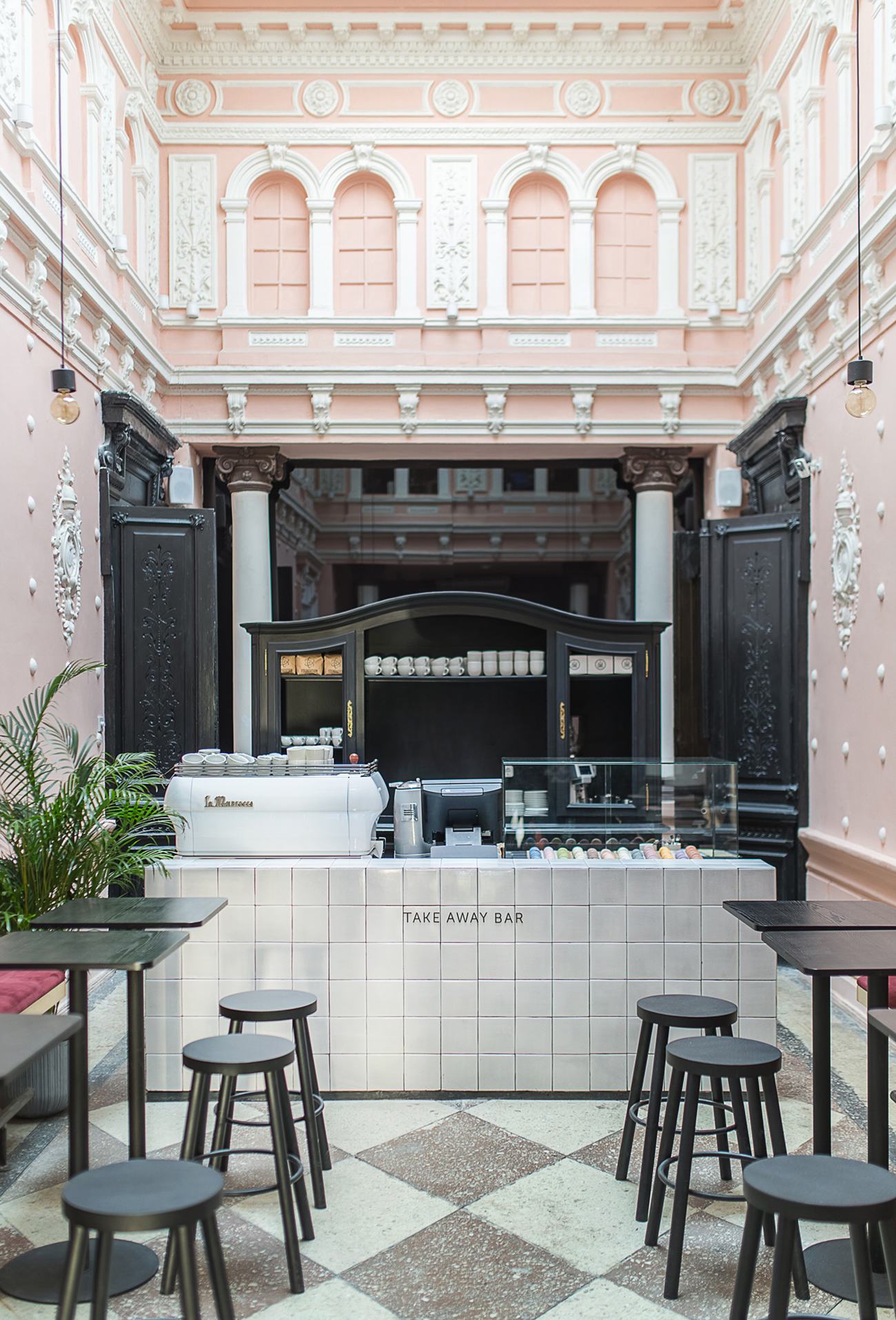 新空间 4CITY/乌克兰敖德萨/Slava Balbek-3