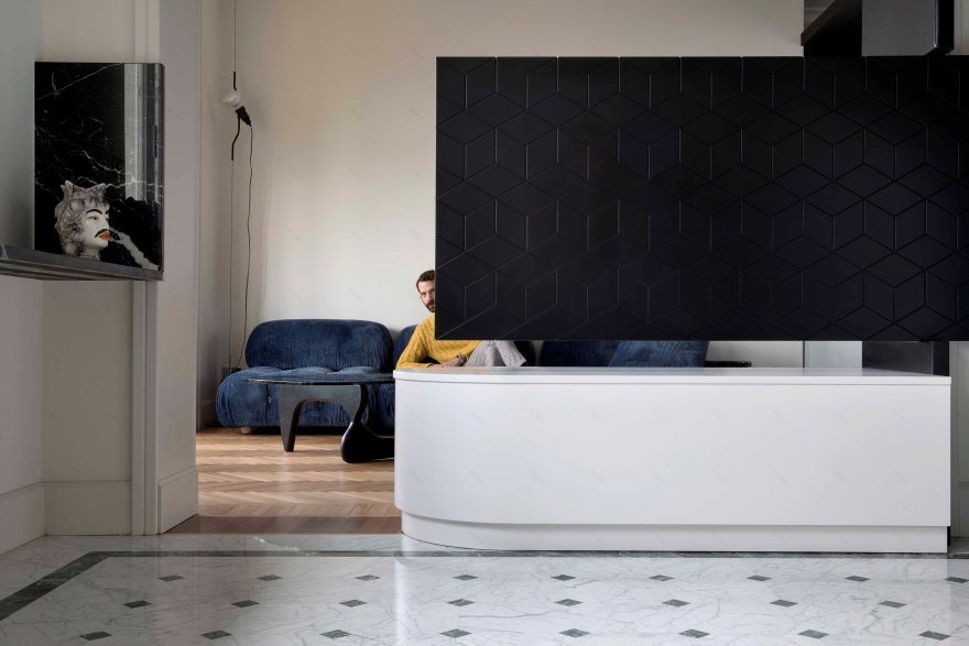 黑色别墅丨意大利都灵丨卡萨-3