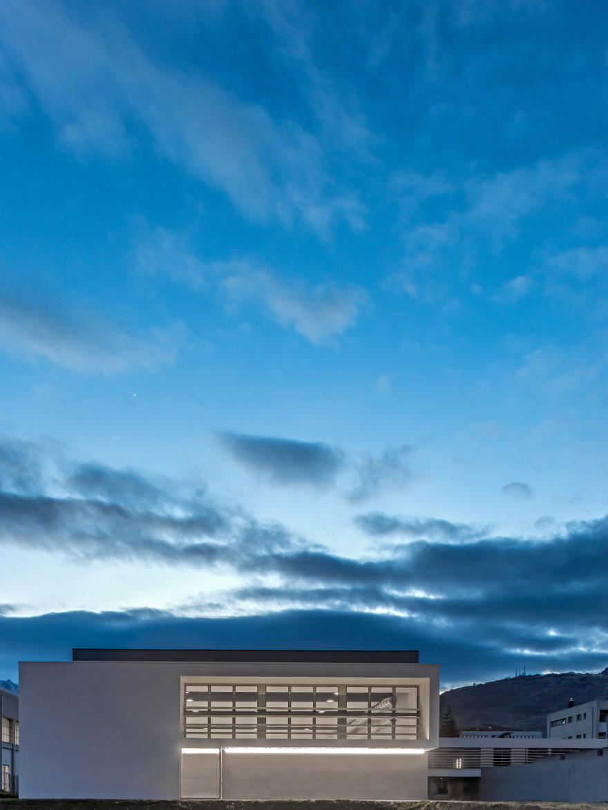 校园体育馆设计,连接校园与运动的新地标-14