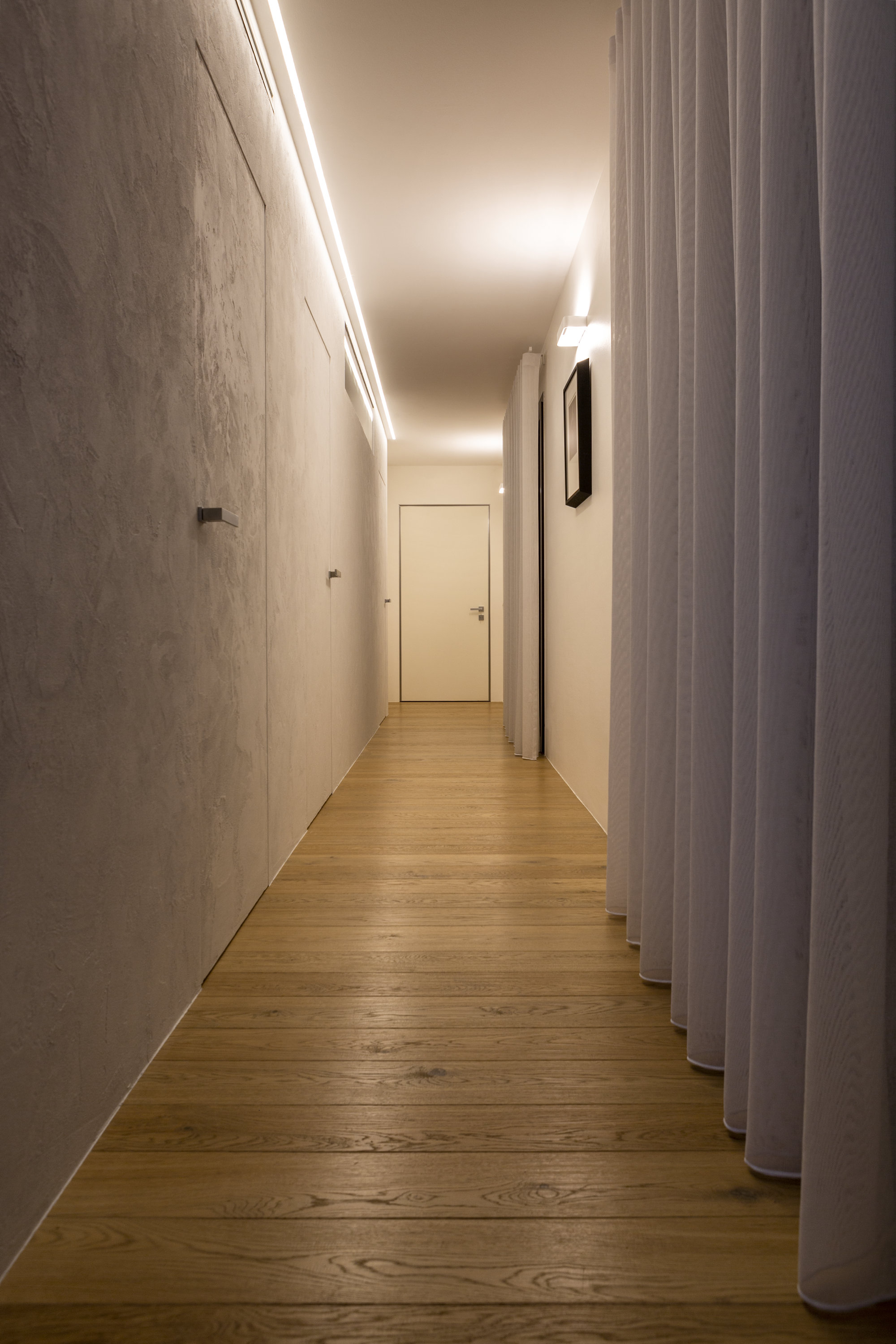 意大利 Gradisca d'Isonzo 大广场公寓室内设计-8