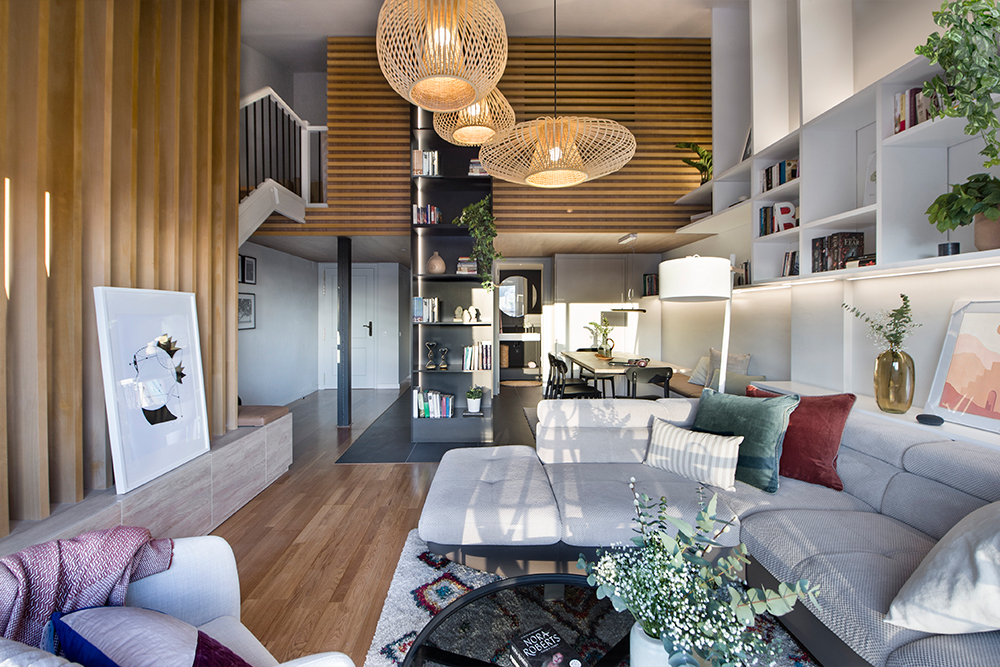 独立女性公寓设计 | 功能至上,打破性别刻板印象-13