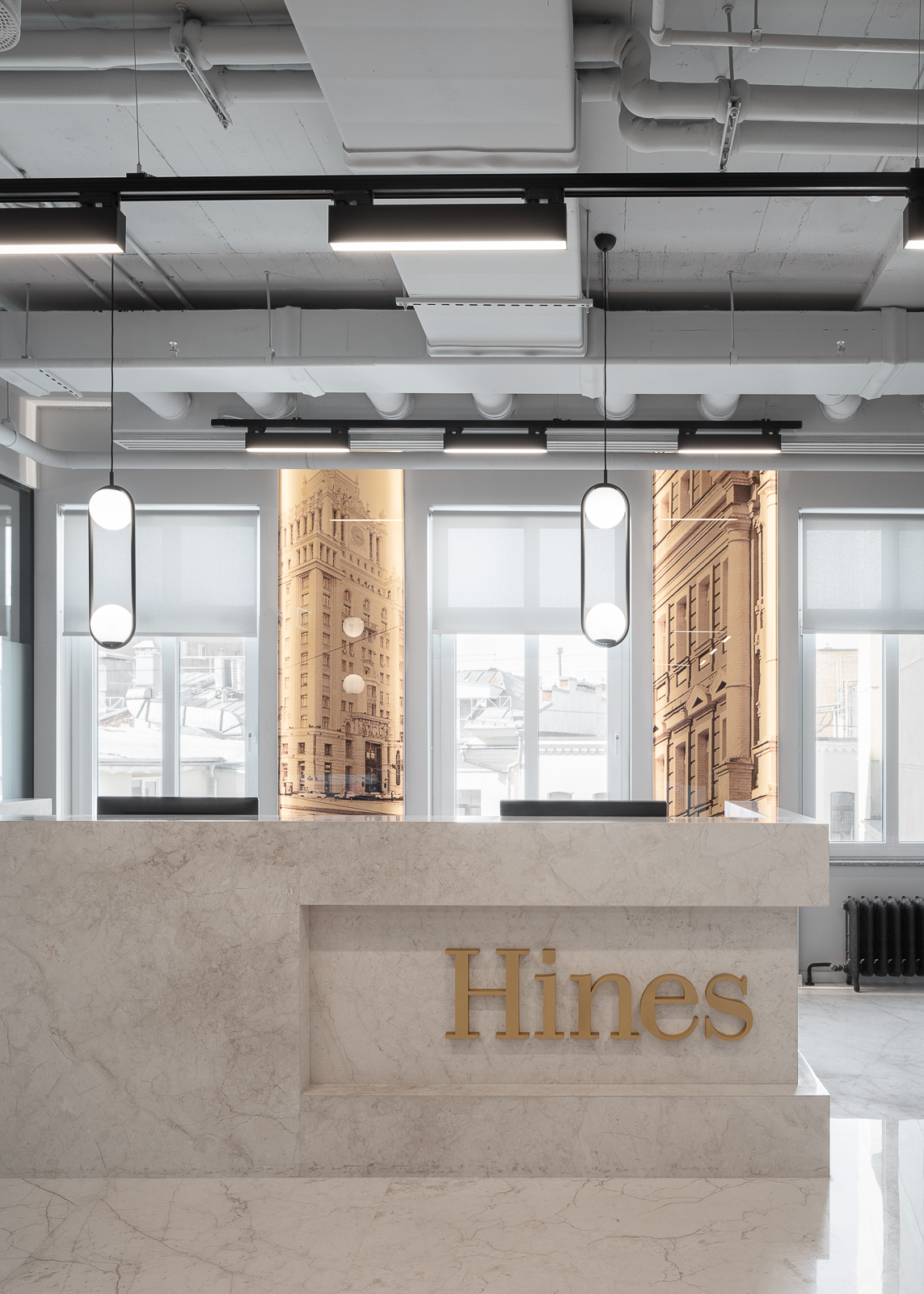 莫斯科 Hines 国际发展公司“智慧之城”办公室丨俄罗斯莫斯科丨ABD 建筑事务所-1