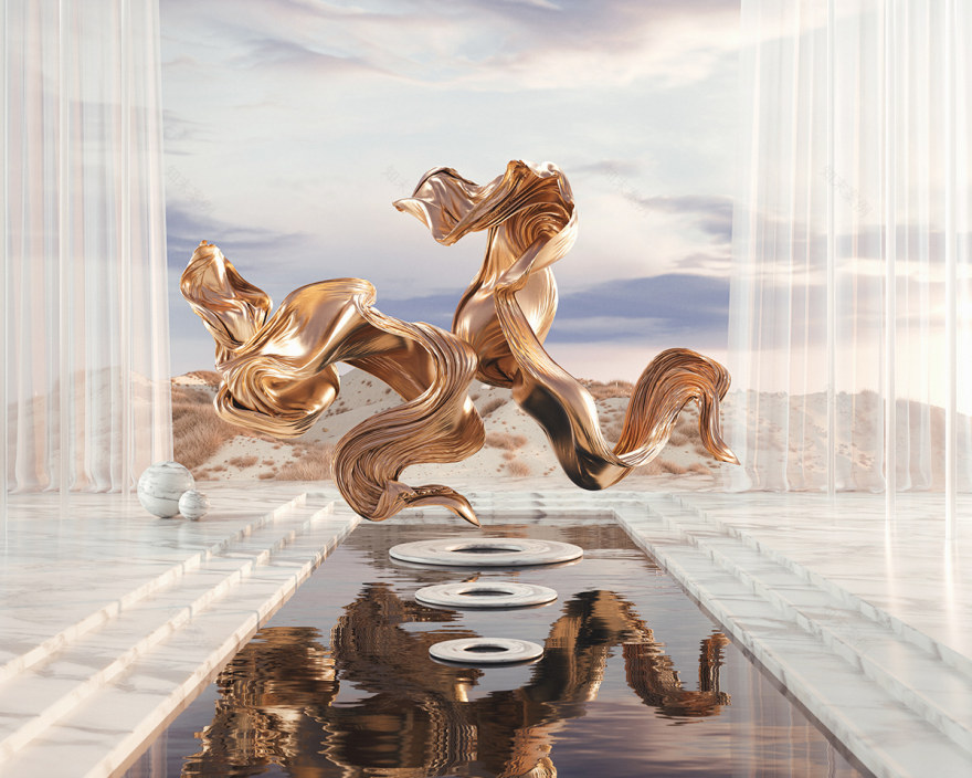 创意项目丨Marterium-4