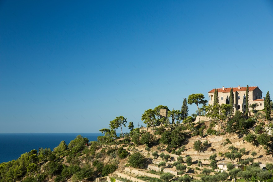 意式风情海滨别墅,尊享典雅生活-28