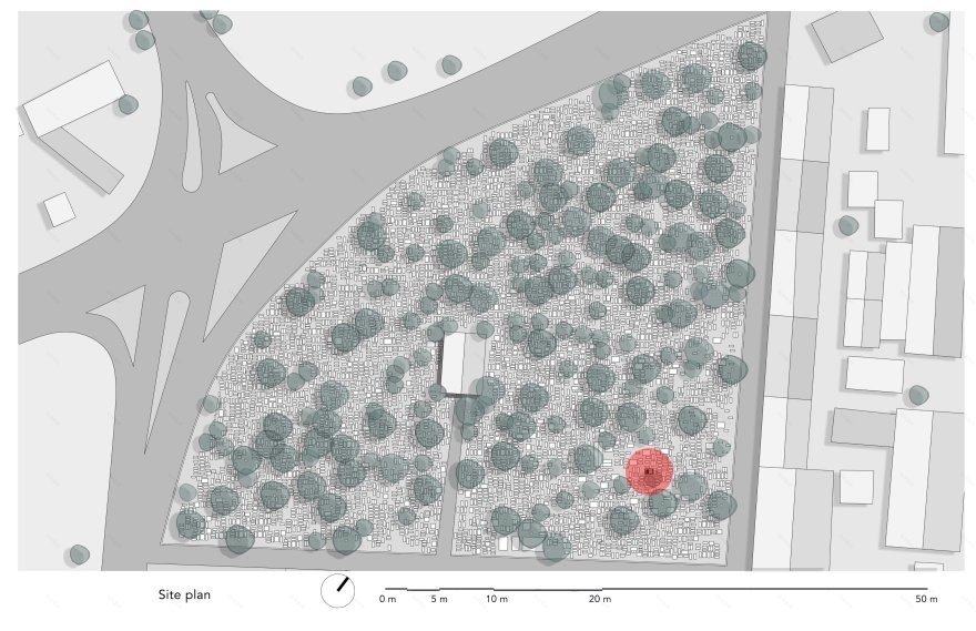 墨西哥 Paracho 墓园设计-8