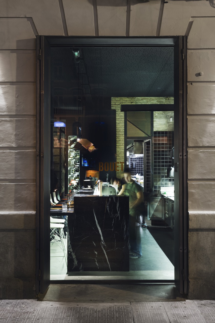 巴塞罗那 Bouet 餐厅-10