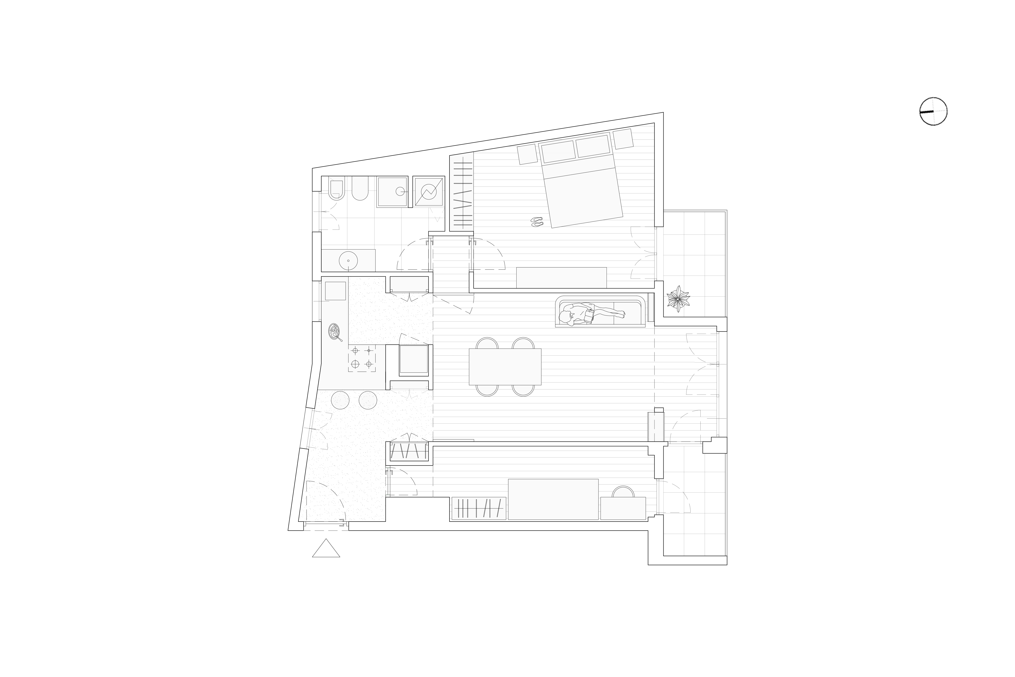 Ginostra 公寓 | 60 年代建筑的现代重生-13