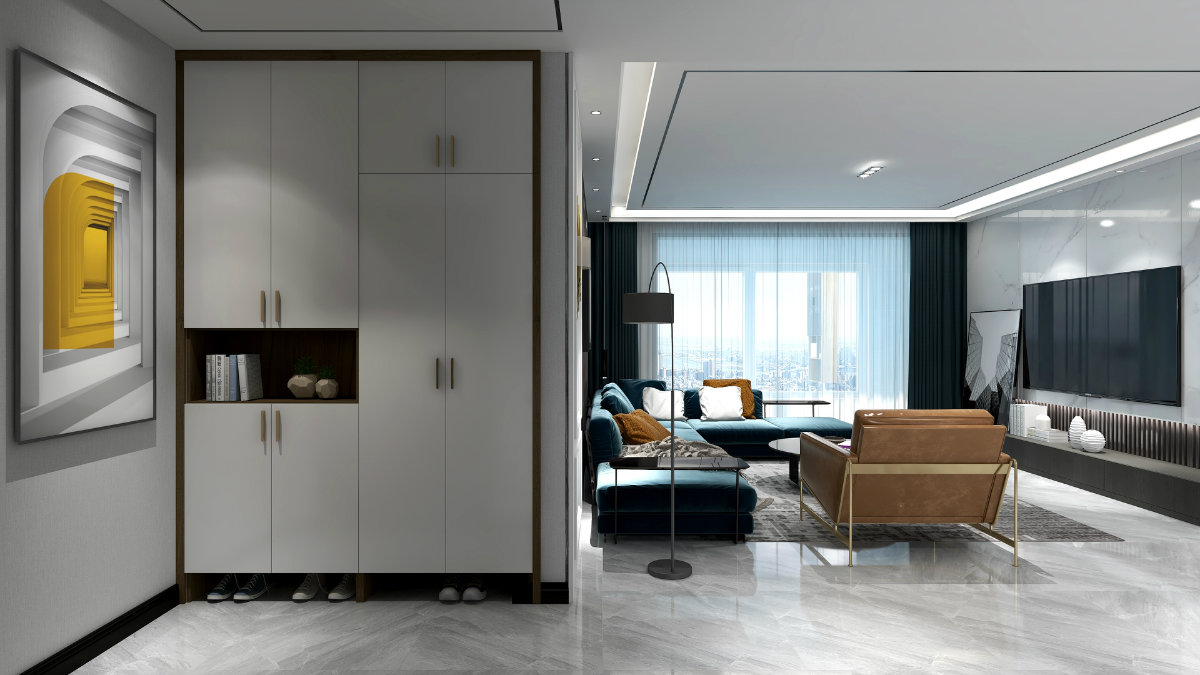 亲奢------设计是表像的，气质才是专属的-3