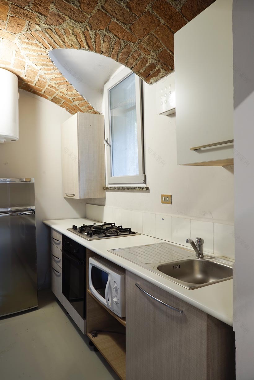 米兰别墅 cohousing 改造,打造四季美景与自然共生的生活空间-6