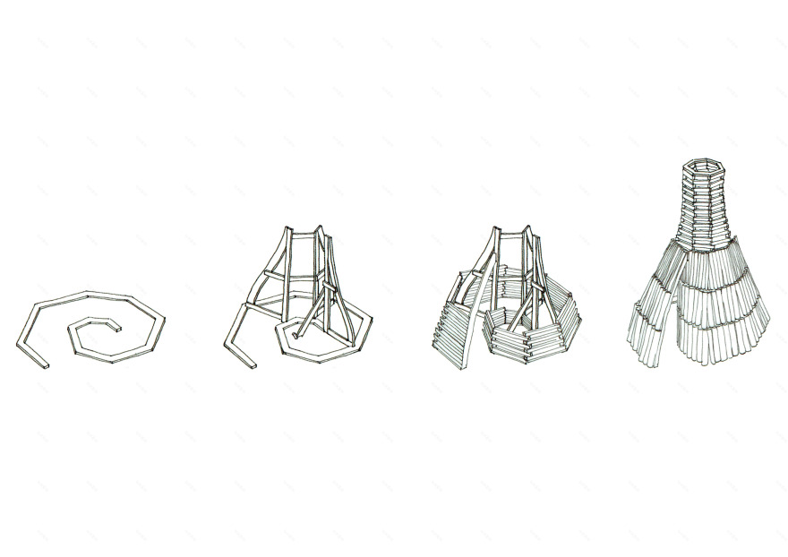法国湖畔木构建筑· La Charbonnière-27