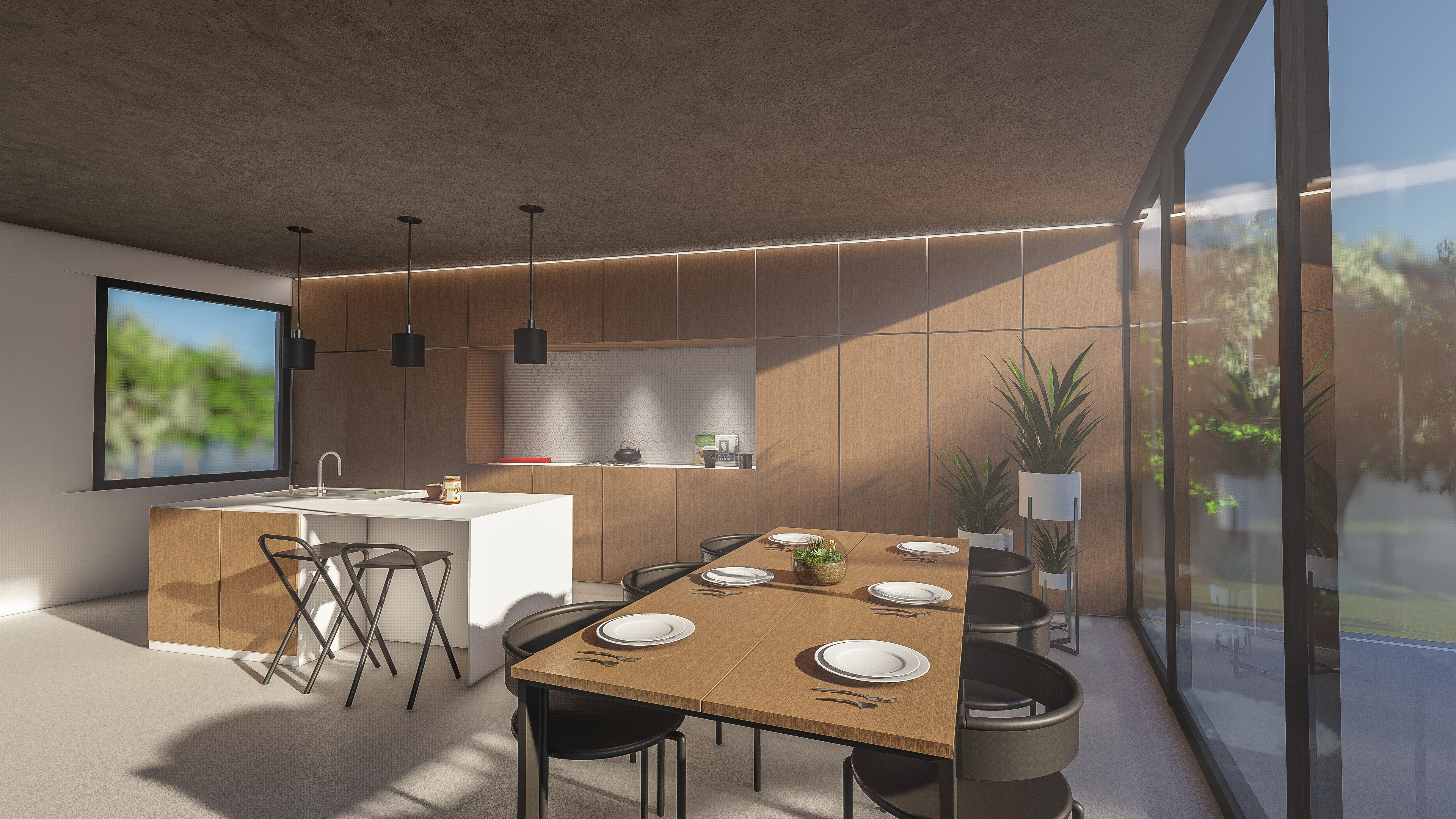 马拉加豪华别墅设计丨西班牙马拉加-5