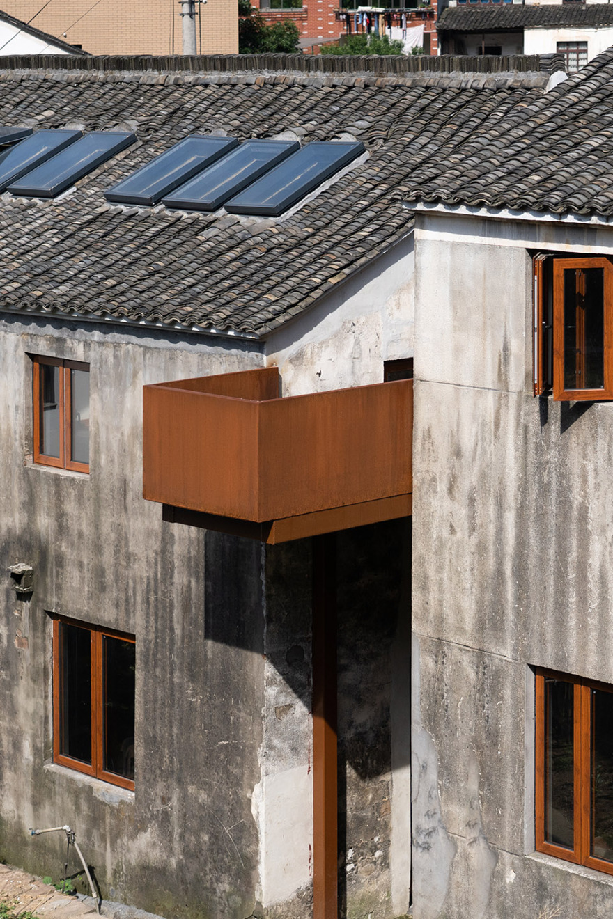 东山村纸博物馆丨中国杭州丨罗德胤,蔡令慈-82