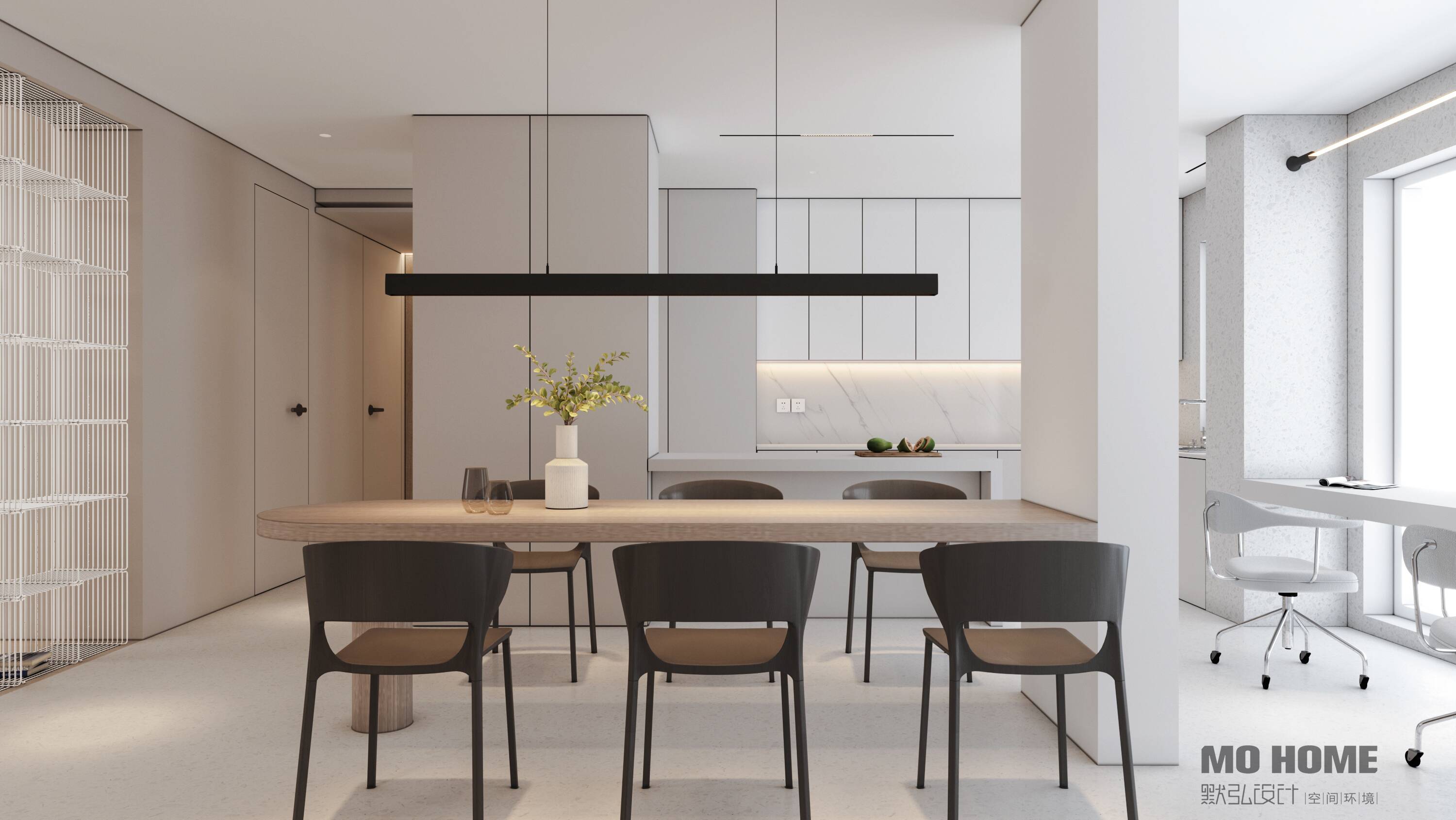 领秀慧谷丨中国北京丨默弘设计-18