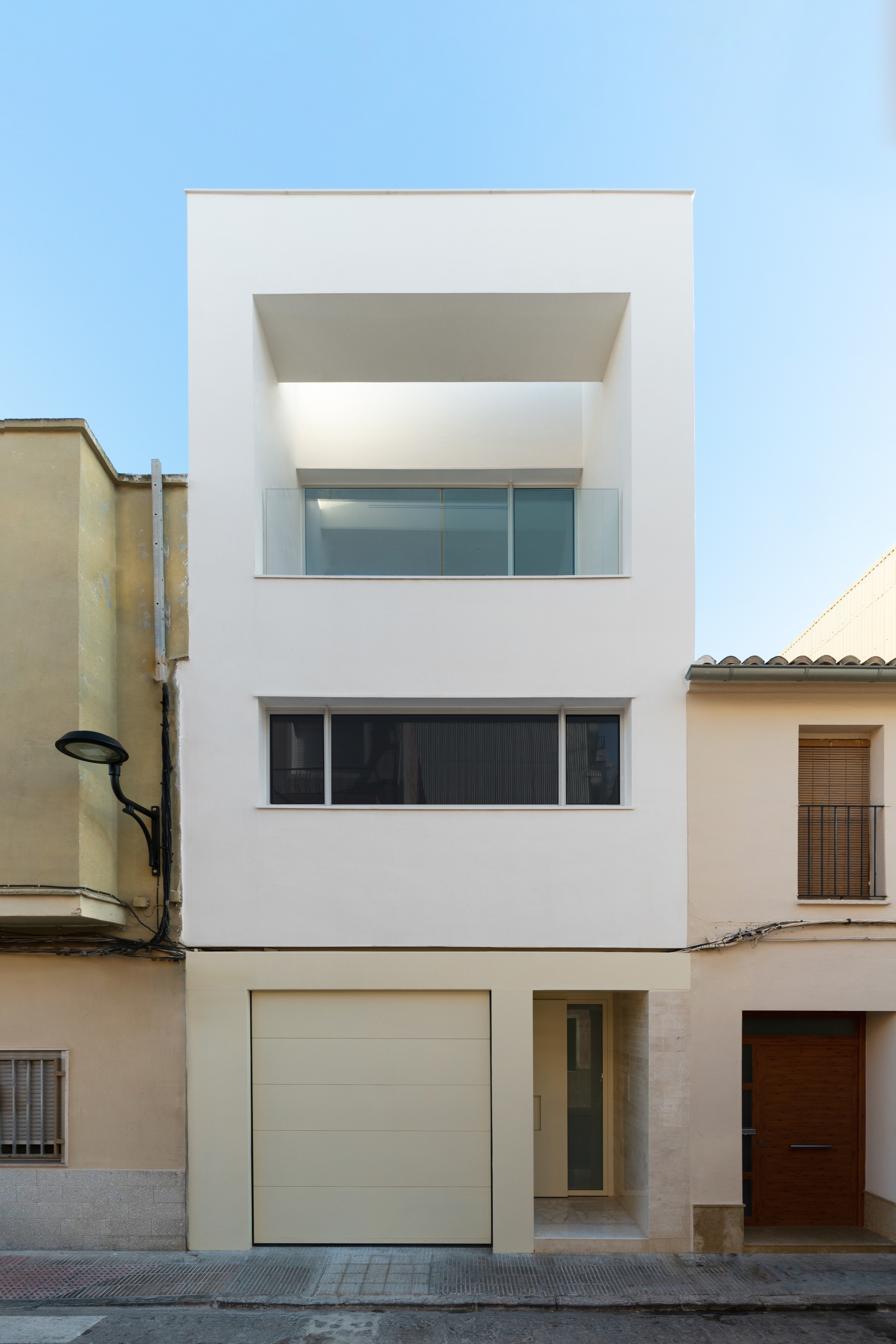 光之核 | Ferragud 别墅的通透设计-4