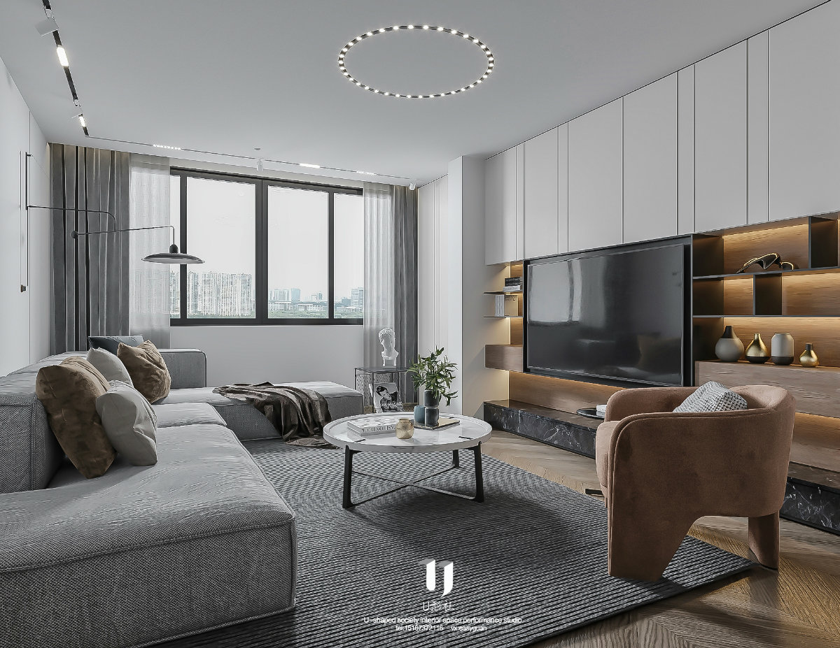 现代住宅的温度-4