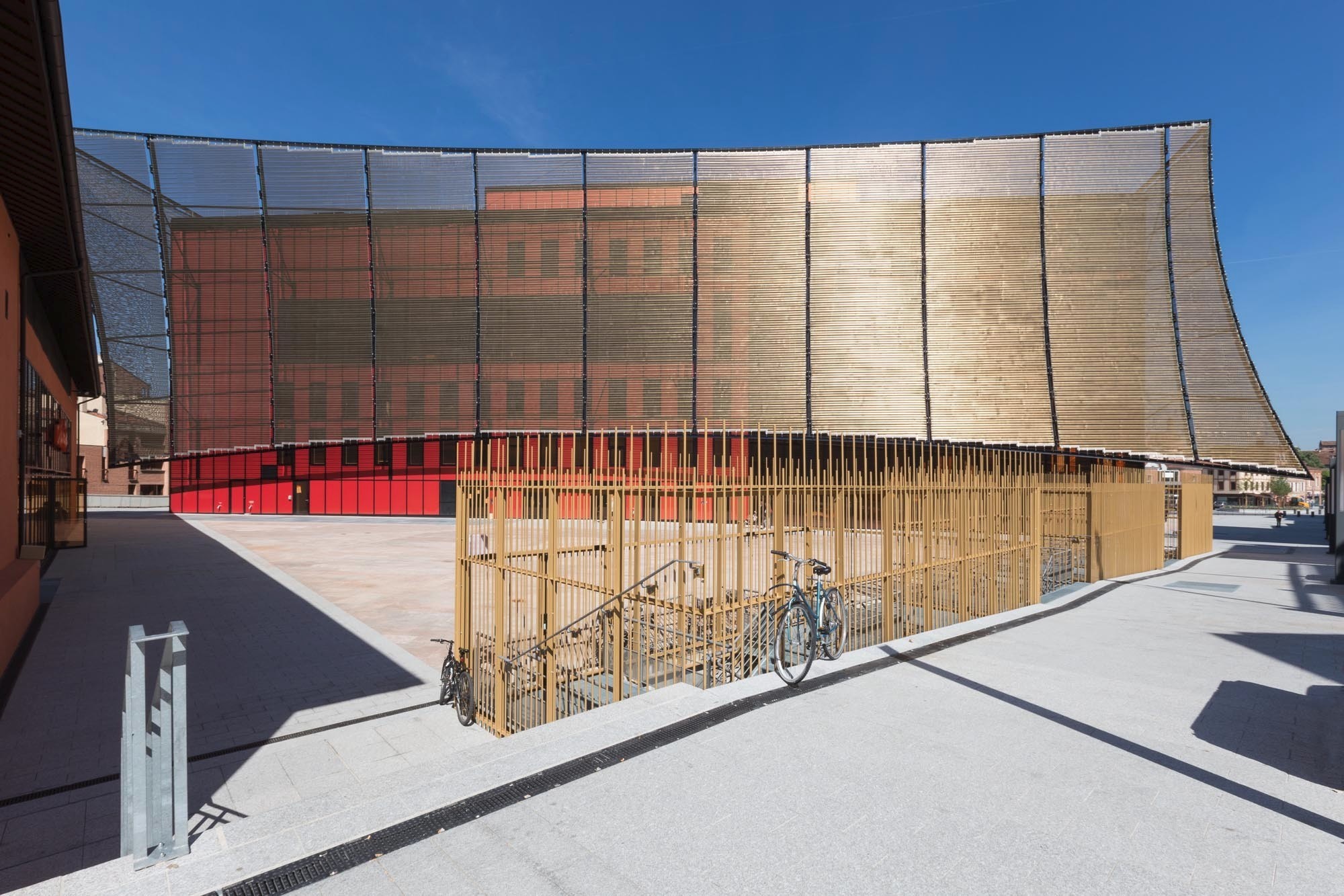 Grand theatre d'Albi - Dominique Perrault Architecture-9