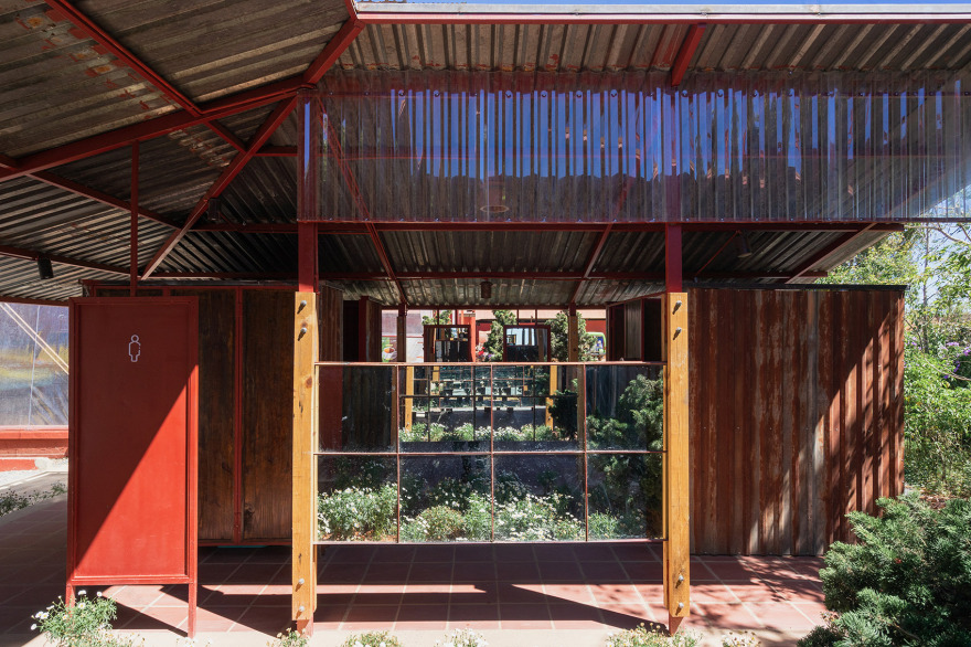 Cầu Đất茶博物馆,越南/历史茶叶工厂焕发新生-21