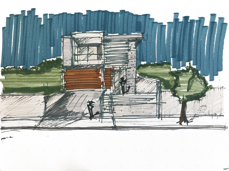 Casa J 别墅设计-89