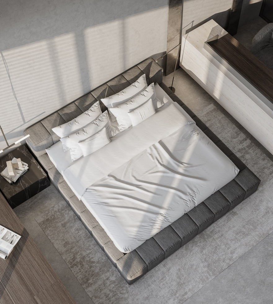 慢活温煦的灰度空间-26