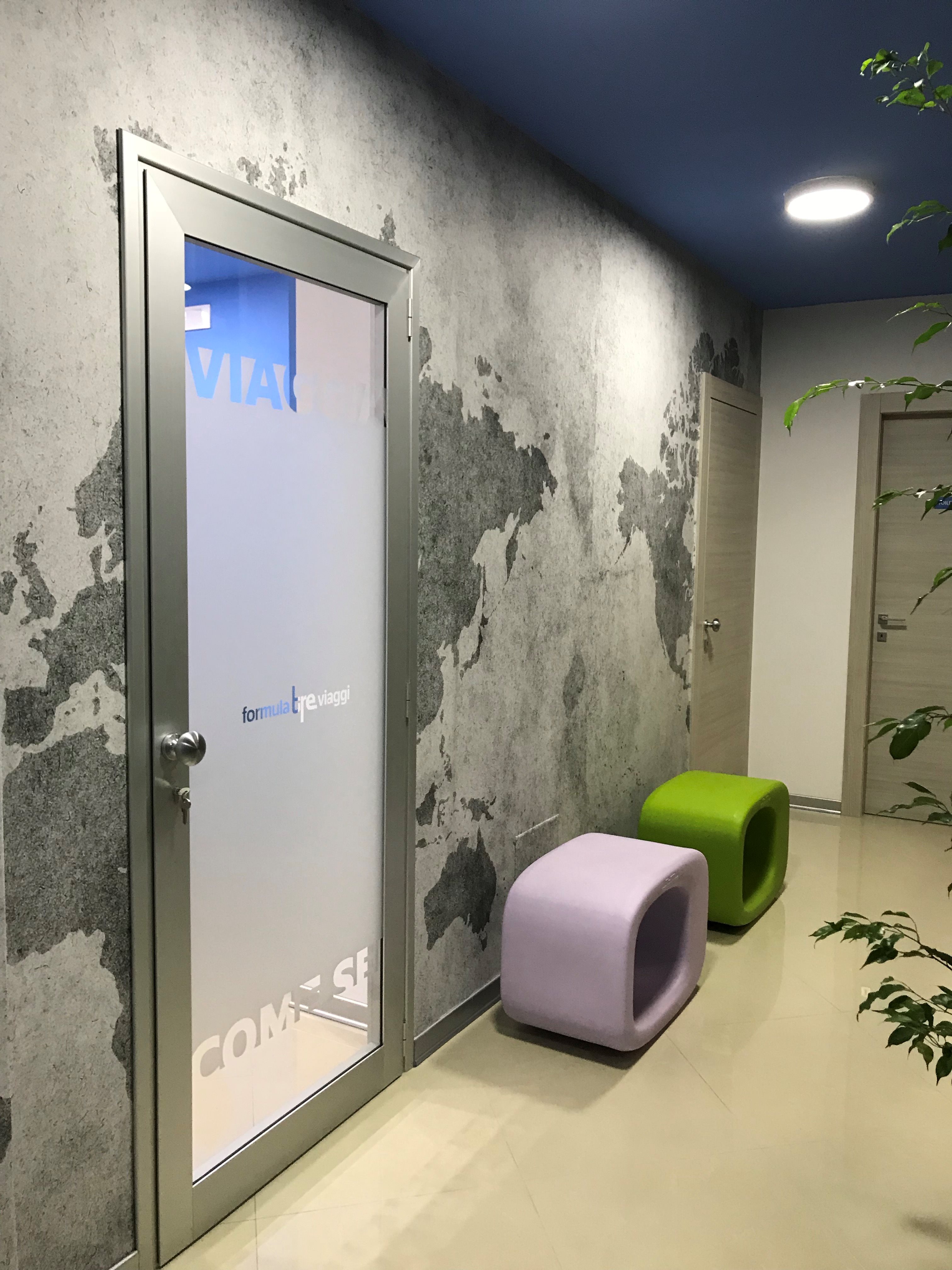 温馨私密,灵活沟通的办公空间-2