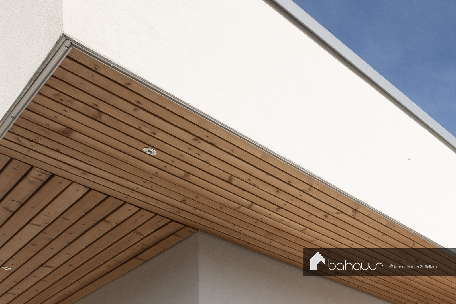 BAHAUS丨别墅建筑丨Villa sui colli-33