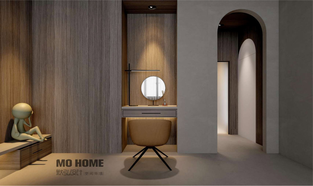 首府公馆会所·自然主义-50